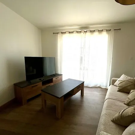 度假居 Maison Confortable 3 Chambres, 1 Salle D'eau